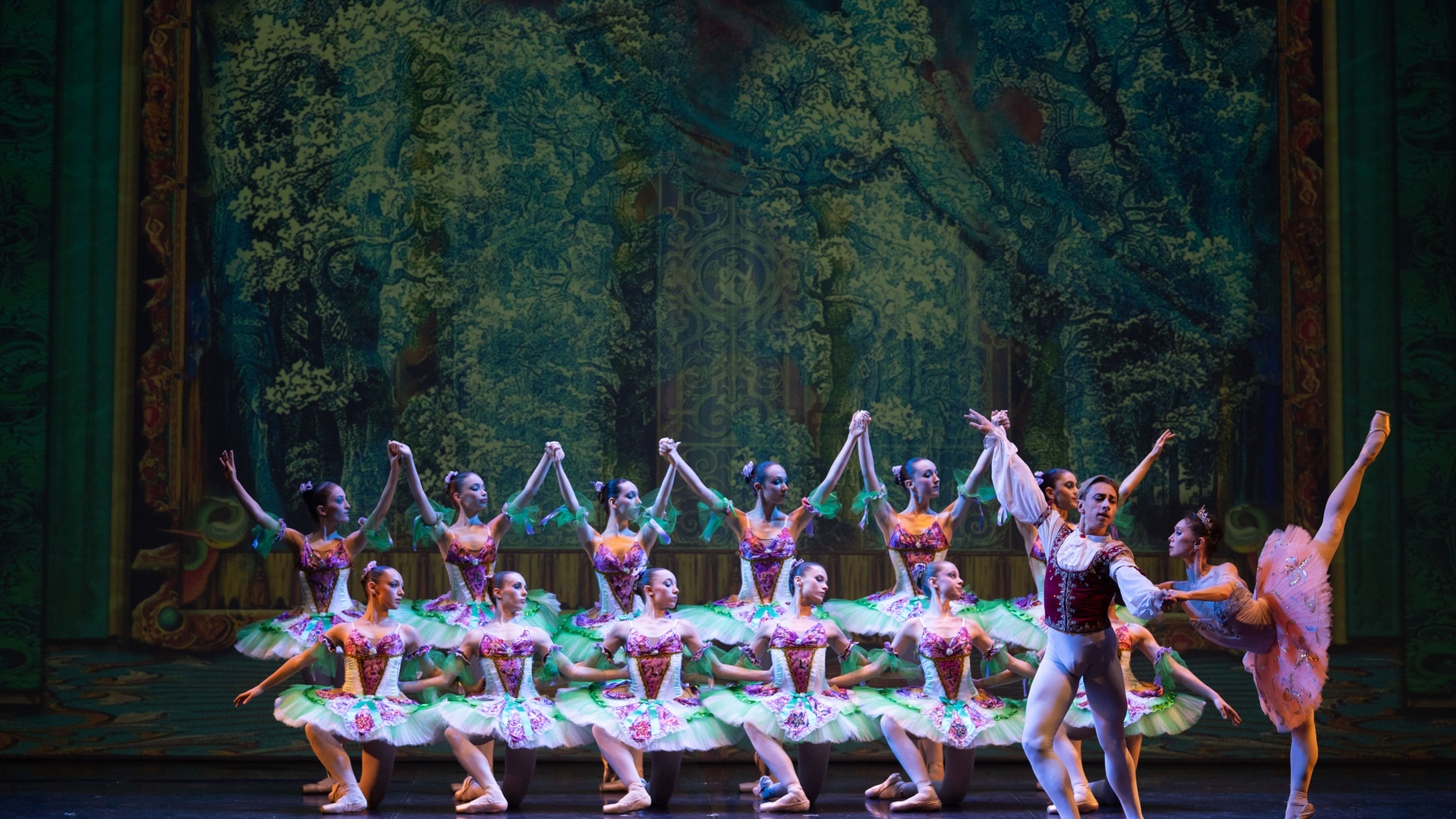 La Bella Addormentata 2026 – Balletto di Verona